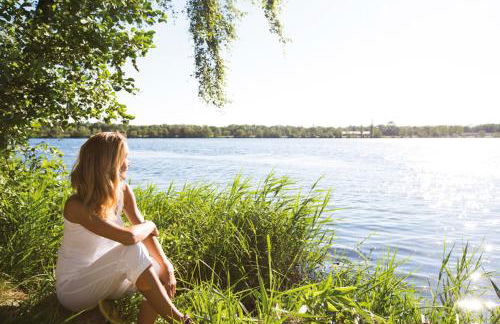 La Villa Du Lac- 3 rooms for 6 people - Foto 12