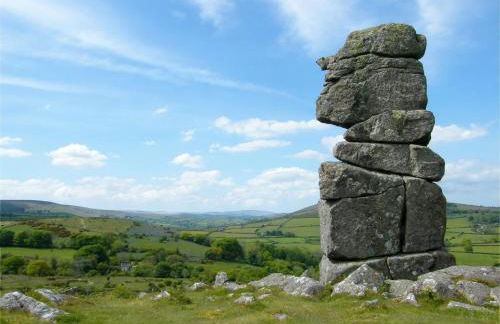 The Sett - The Cottages at Blackadon Farm - Foto 21