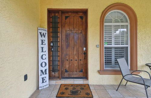 Tampa Private Large House, Game Room & Backyard - Sleeps 12, 4bdr, 3bth, Quiet Community, Near Everything in Tampa & St Pete - Foto 8