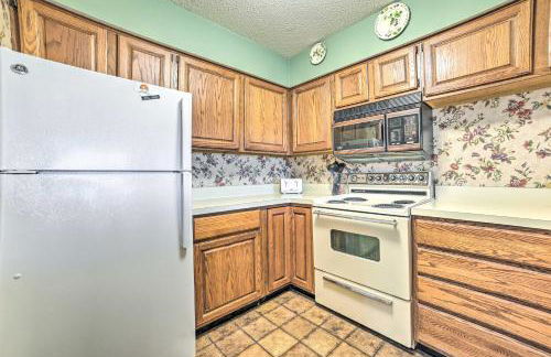 Bellaire Resort Condo Ski, Tube, Explore! - Foto 8