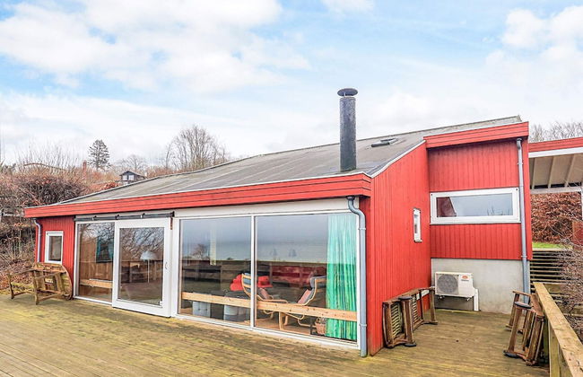 8 Person Holiday Home in Asnaes-by Traum - Foto 30