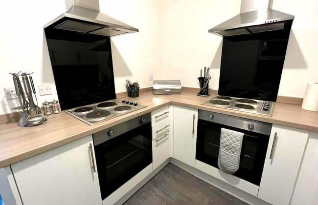 Chantry Suites by SA Stays - Foto 37