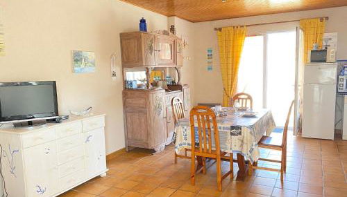 Maison de Vacances Cosy à 800m de la Plage avec Cour Privative et Accès WIFI - FR-1-231-161 - Foto 3