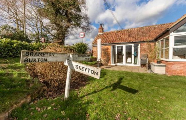 Host Stay Woodfalls Barn - Foto 32