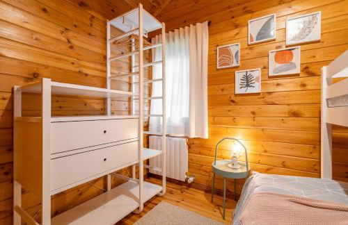 Espectacular apartamento de madera frente al río Ter - Camprodon - Photo 12