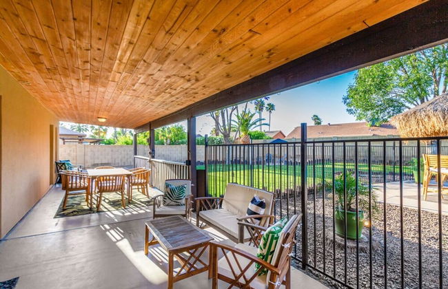 Tiki Paradise w Htd Pool Putt Grn Tiki Bar - Photo 49