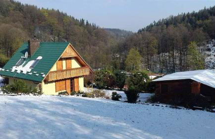 Dom w Górach Sowich Niedźwiedzia Gawra, Michałkowa - Foto 49