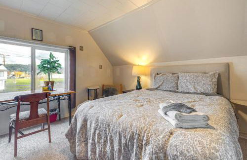 Walkable Home in Hoquiam! Olympic Peninsula Base - Foto 15