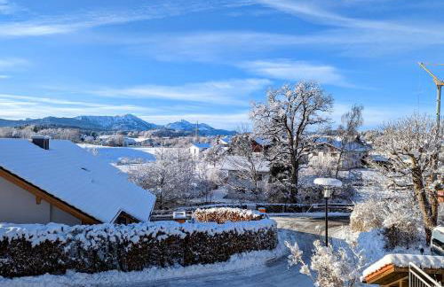 Südflügel im Chiemgau - Foto 7