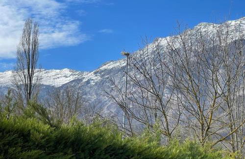 GRENOBLE SUD VARCES Suite privatisée au pied des Montagnes - Foto 31