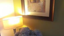 EL BALCÖN DE AVILÉS, acogedor con garaje en centro histórico, - Foto 5, Lobby or reception