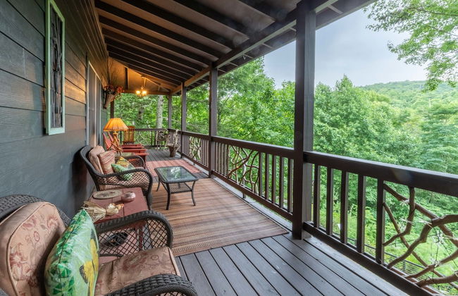 10min Dwtn Cashiers 5mn to Silverrun Waterfall - Foto 28