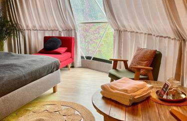 Na Skraju Lasu Domek na Drzewie & Glamping - Foto 25