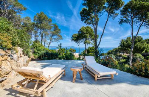 Lujo contemporaneo con vista al mar cerca Sa Riera - Foto 16