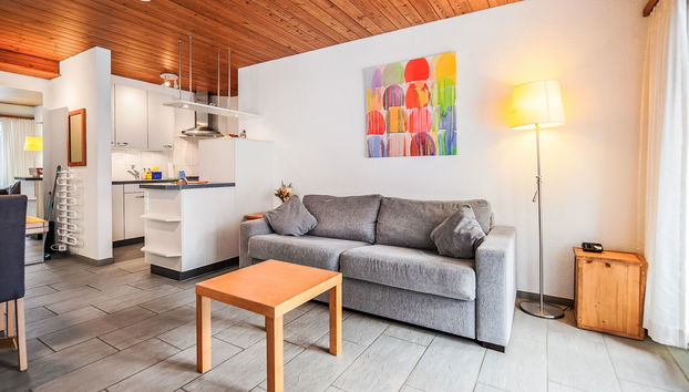 Chalet Almis-Bödeli - Foto 2, Living Room