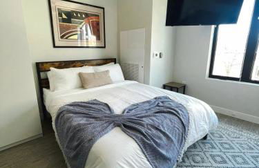 Sleepover Studio Apartments Des Moines - Foto 44