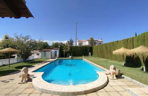 Casa en Granada con maravillosa piscina - Photo 18