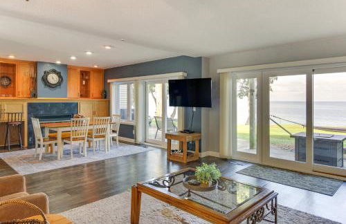 Marina Access and Lake Views Family Gem in Onamia - Foto 6