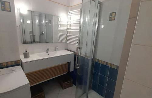 Petit Coin de Paradis 2 MN de la mer 2chs balcon clim parking - Foto 6