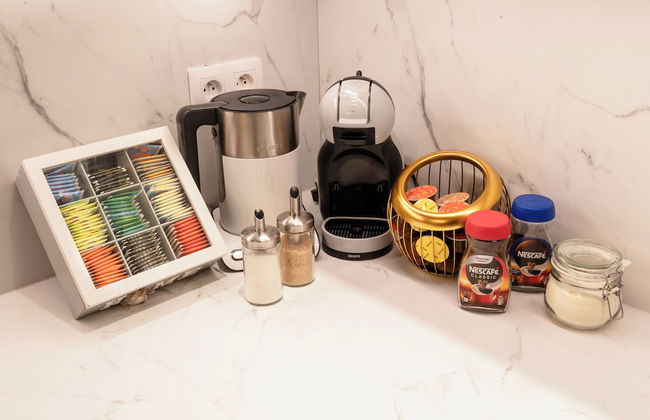 Decadent Art Deco Apartment in Old Town - Foto 25