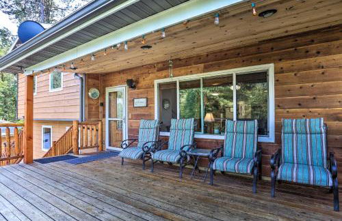 Spacious Black Hawk Home with Furnished Deck! - Foto 35