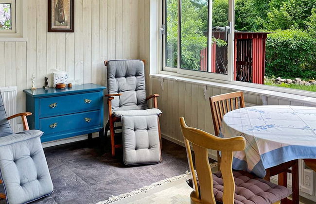 5 Person Holiday Home in Huarod - Foto 9