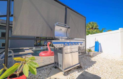 3 TVs Pool Spa W/D Netflix 20 mins to Airport A/C - Foto 35