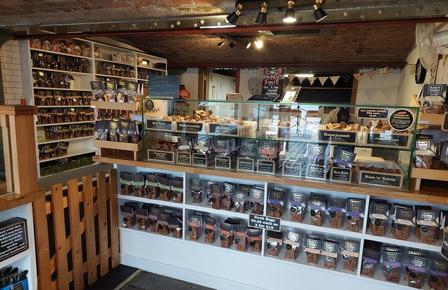 Liverpool Albert Dock and Cavern Quarter – Essenstour zu Fuß - Foto 10