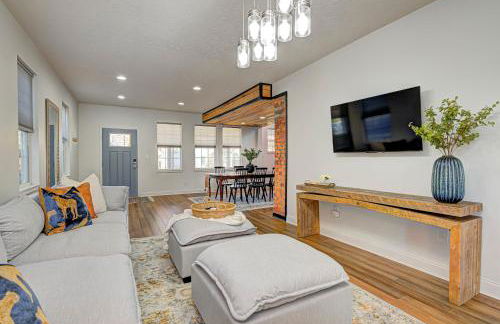 Spacious Bates-Hendricks Home ~ 5 Min to Lucas Oil - Foto 34