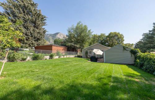East Bench Bungalow A Relaxing Ogden Escape Near Mountains and Downtown - Foto 11
