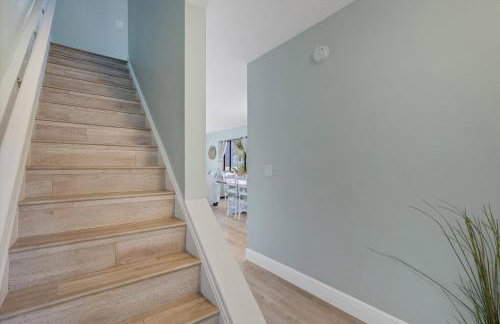 Oceanview - Heated Pool - Game Room - Steps to Beach - Sleeps 8 - Foto 42