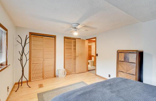 Fishing Pond and Spacious Yard Quiet Home in Sodus! - Foto 27