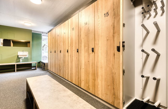 Brandnerhus Nr 11 - Balkon 3-zimmer Ferienwohnung - Foto 14
