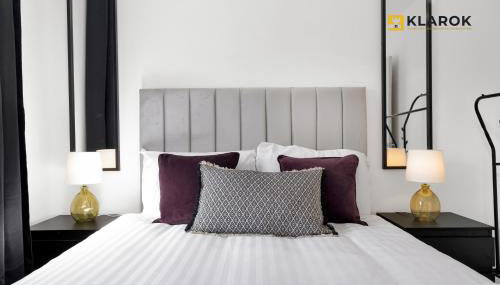 Super King Suite Large 3 bed Amenities Long Term - Foto 4