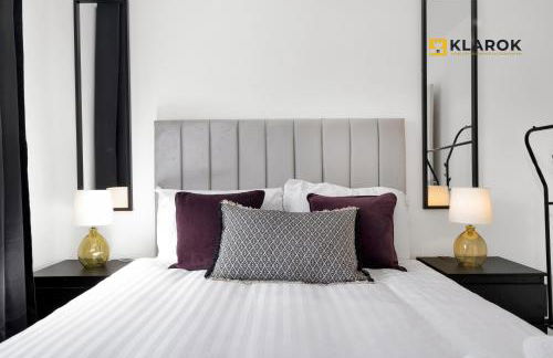 Super King Suite Large 3 bed Amenities Long Term - Foto 4