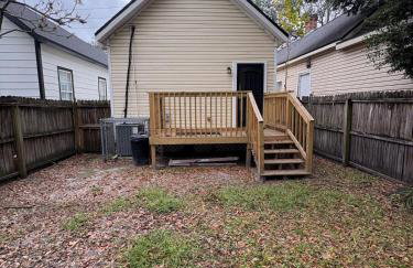 Charming 2-bedroom house 5 minutes from UF Health in sunny downtown Jacksonville - Foto 3