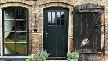 Scheune Zauchwitz - Foto 2