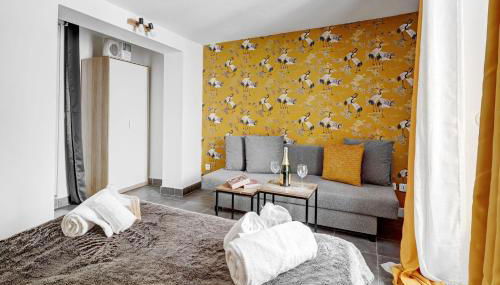 Bluestay 143 - Charming apartment in Asnieres - Foto 3, towels