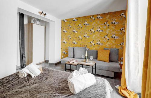 Bluestay 143 - Charming apartment in Asnieres - Foto 3