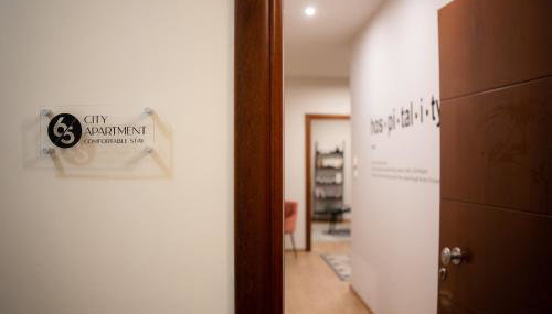 65 City Apartment - Comfortable Stay - Foto 2