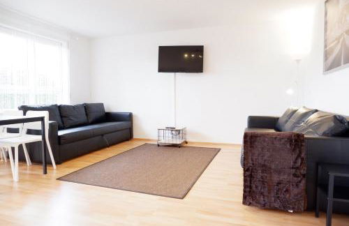 Outletcity Apartment Ferienwohnung Metzingen - Foto 30