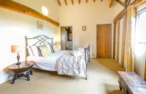 Old Hall Barn - Aldeburgh Coastal Cottages - Foto 26