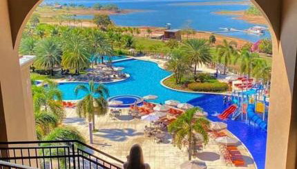 Malai Manso Cotista - Resort Acomodações 4 hosp - Foto 5