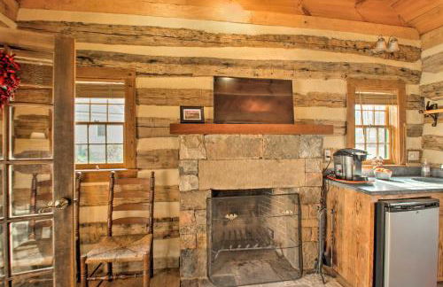 Numerous On-Site Trails Earlysville Wooded Cabin - Foto 6