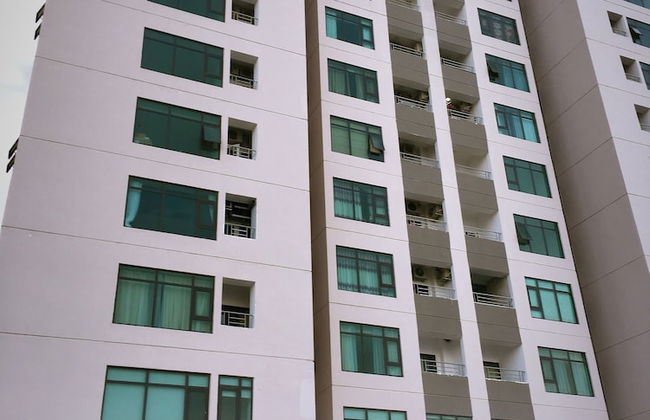 Seaview Front Apartment - Foto 32