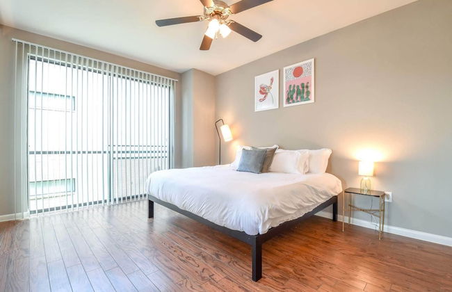 Plano Beautiful Studio Apartment - Foto 4