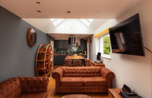 Schoolhouse 1 Cottage by Fairy Pool - Foto 33