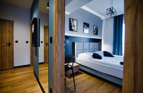 Apartament No 61 Blue Holiday Home Zator - Foto 1