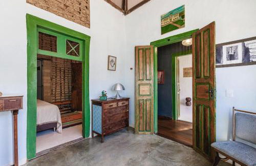 Incrível Casa Colonial-Déco - Centro Histórico - Foto 65