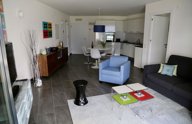 Beautiful Lake-view Apartment - Foto 13